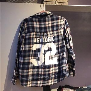 Brandy Melville Flannel